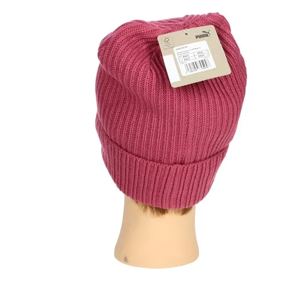 PUMA  CAPPELLO A CUFFIA 024038 ROSA ANTICO