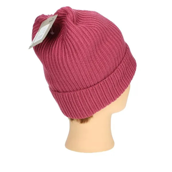 PUMA  CAPPELLO A CUFFIA 024038 ROSA ANTICO