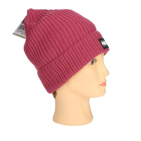 PUMA  CAPPELLO A CUFFIA 024038 ROSA ANTICO