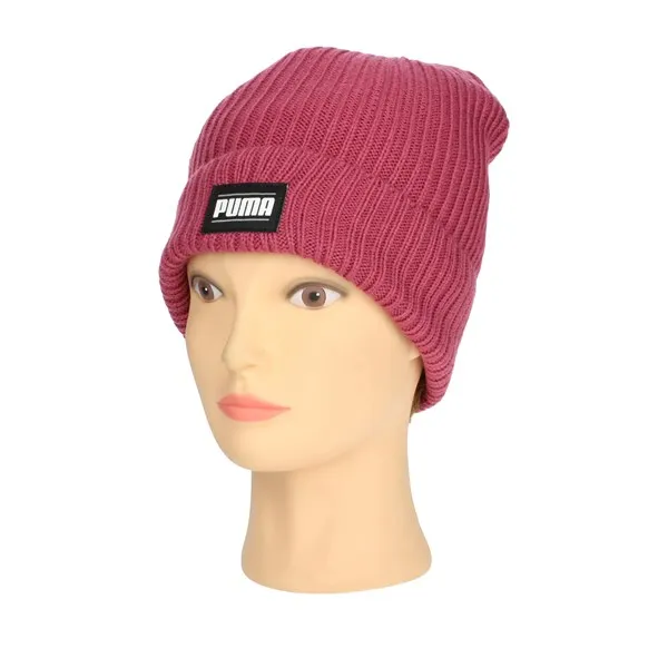 PUMA  CAPPELLO A CUFFIA 024038 ROSA ANTICO