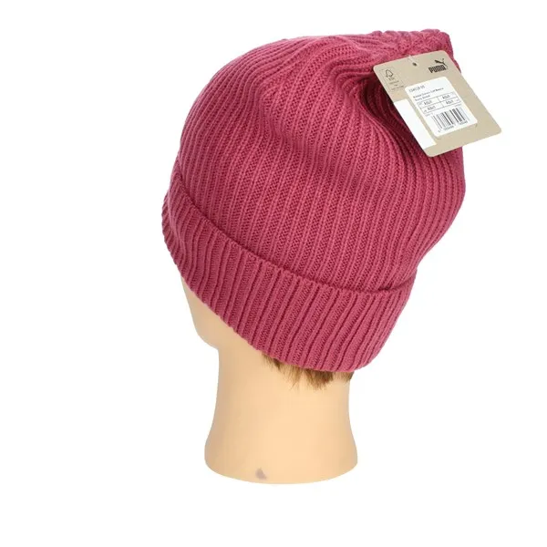 PUMA  CAPPELLO A CUFFIA 024038 ROSA ANTICO