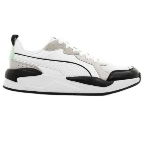 Puma scarpa sportiva sneakers da uomo X-Ray Game 372849 02 bianco-nero