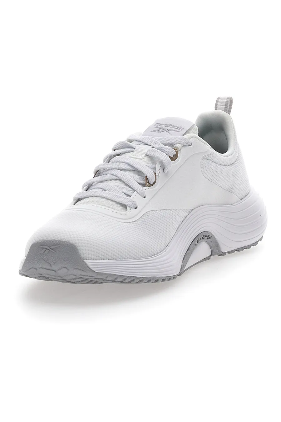   REEBOK Scarpe da Running Bianche Reebok Lite Plus 4