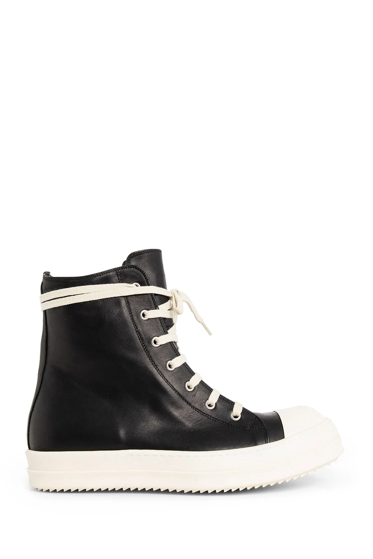 rick owens  lido high vintage sneakers 