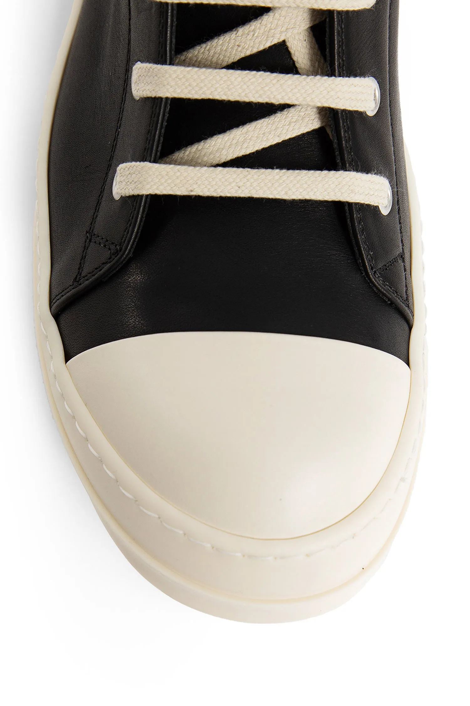 rick owens  lido high vintage sneakers 