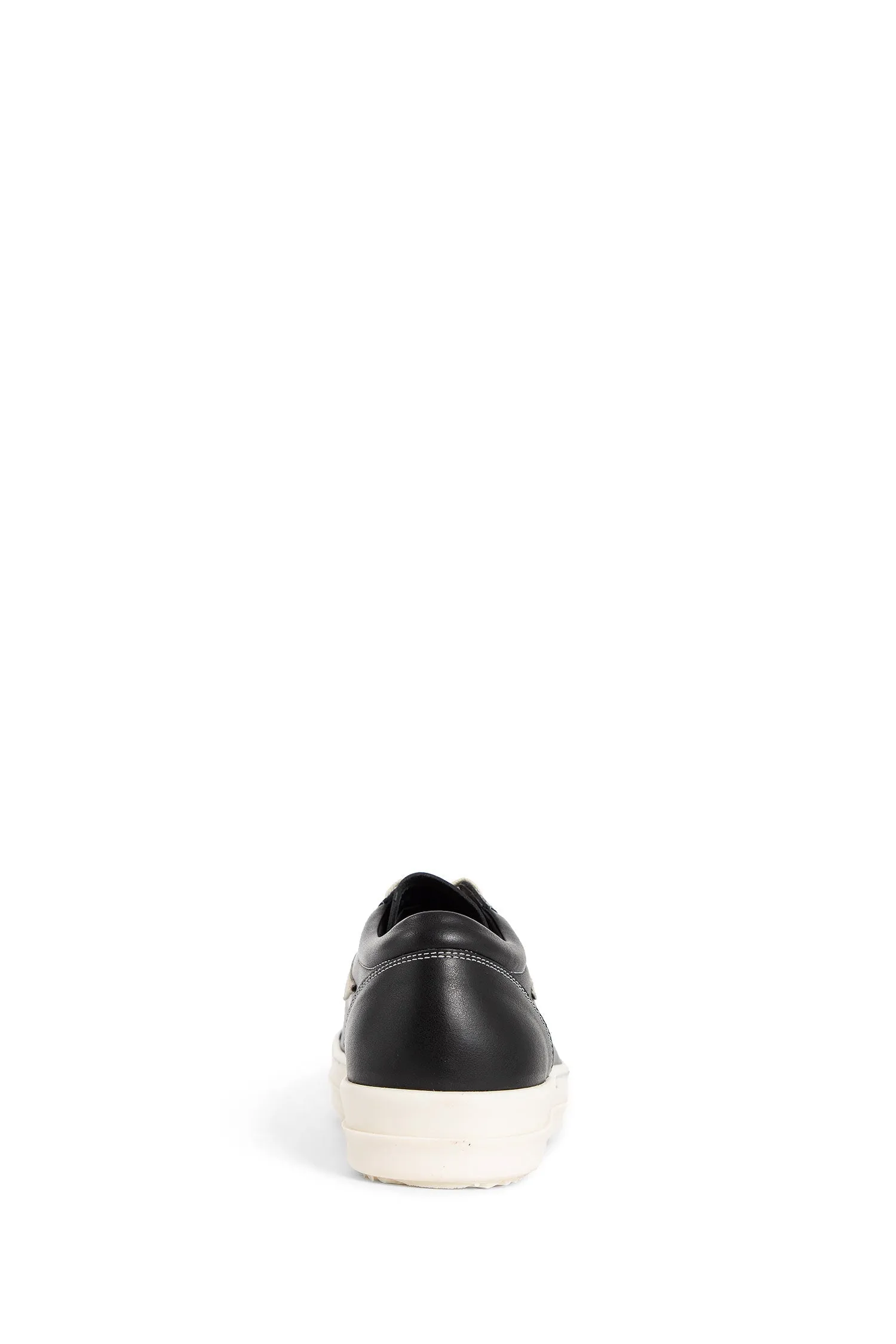 rick owens  lido vintage low-top sneakers 