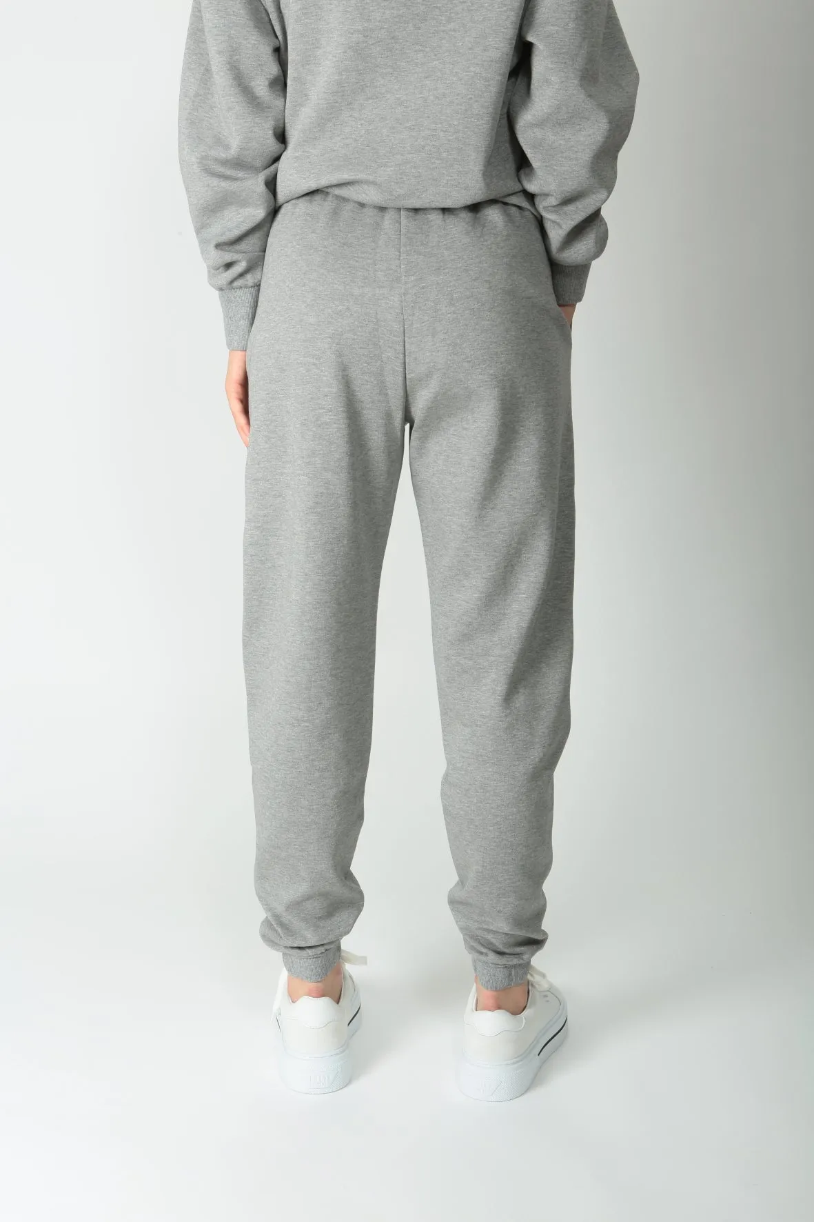 'S MaxMara Pantalone jogger in cotone Po