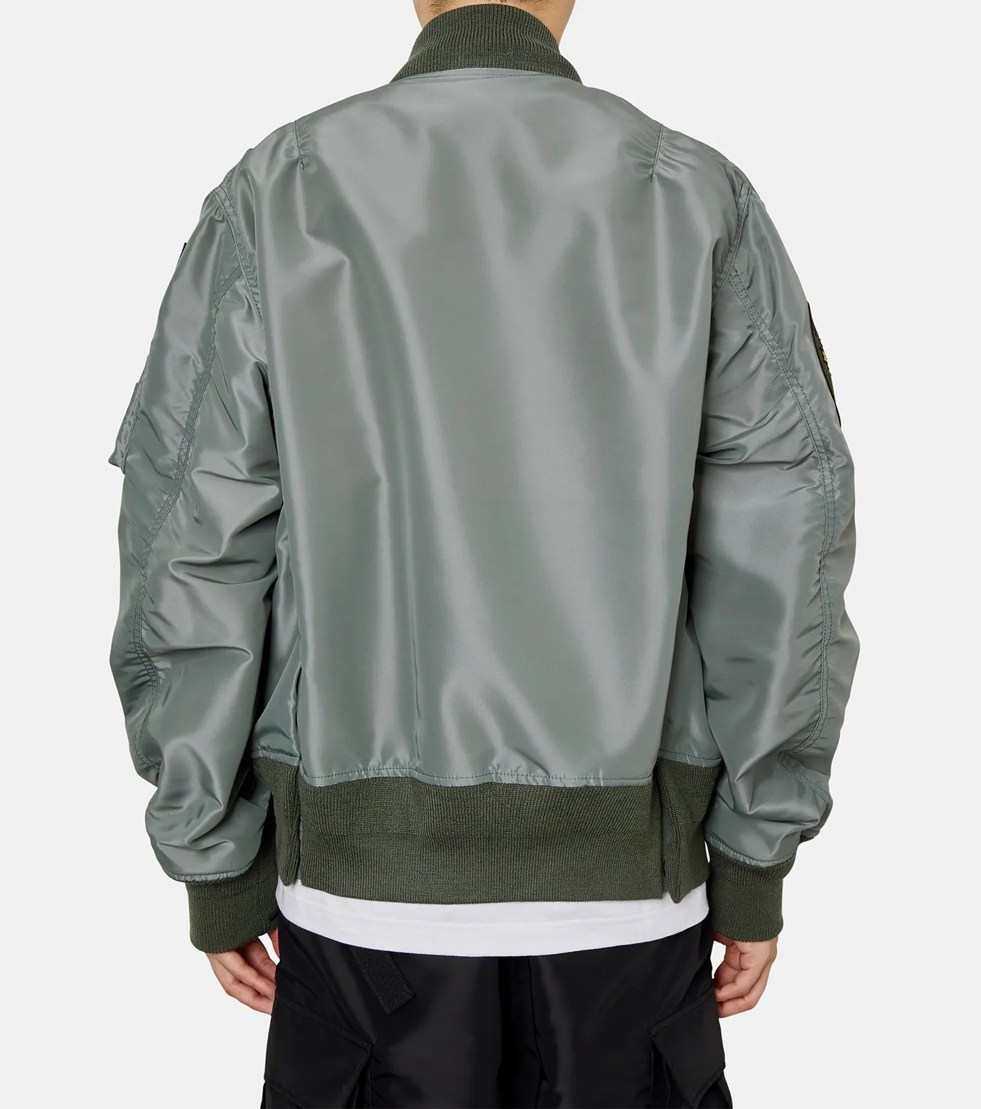 SACAI GIACCA BOMBER BLOUSON