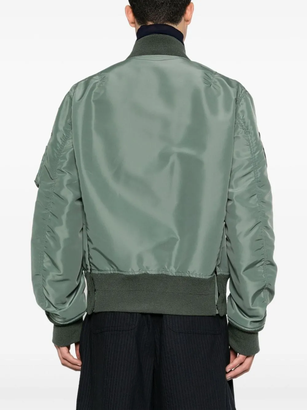 SACAI GIACCA BOMBER BLOUSON