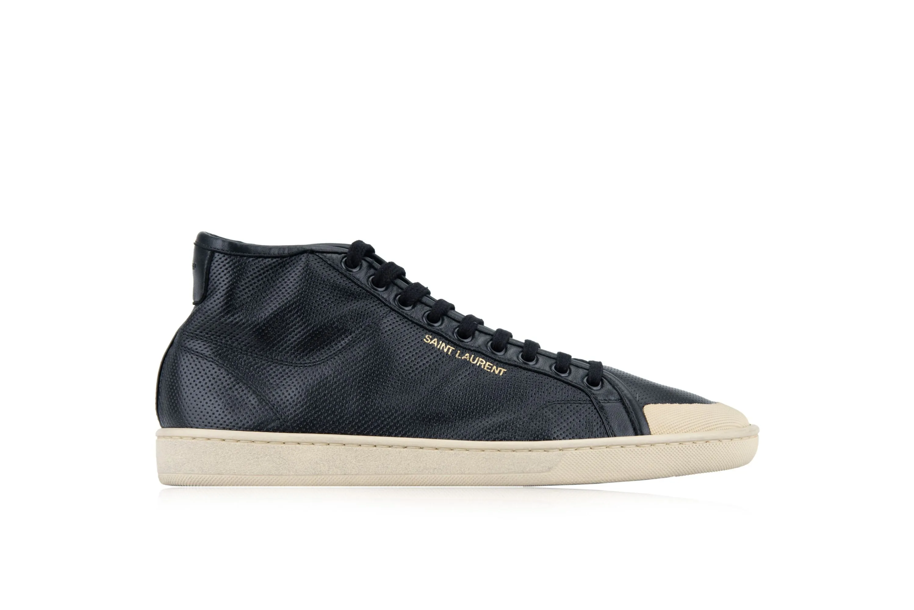 SAINT LAURENT 713564 1000 Sneakers