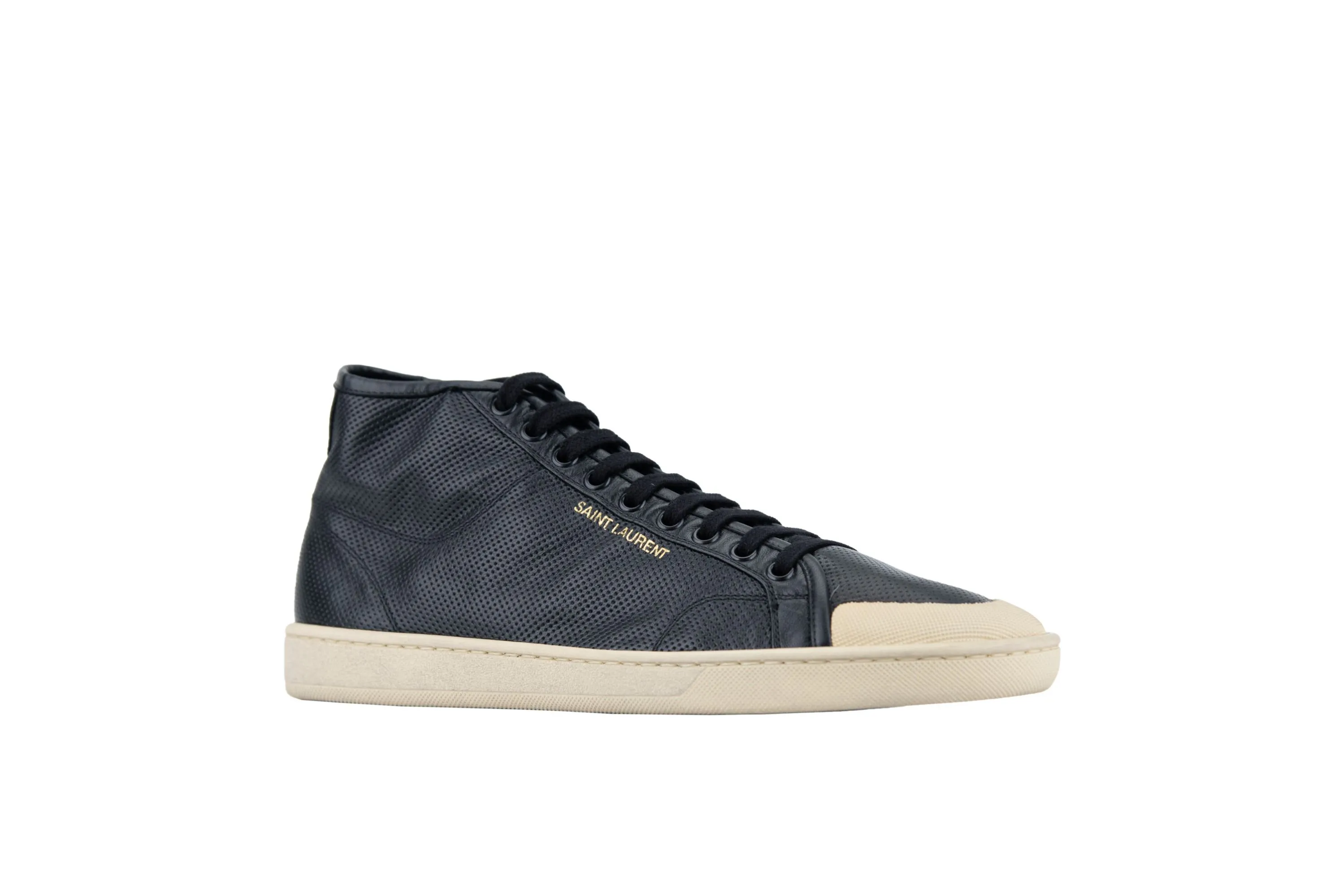 SAINT LAURENT 713564 1000 Sneakers