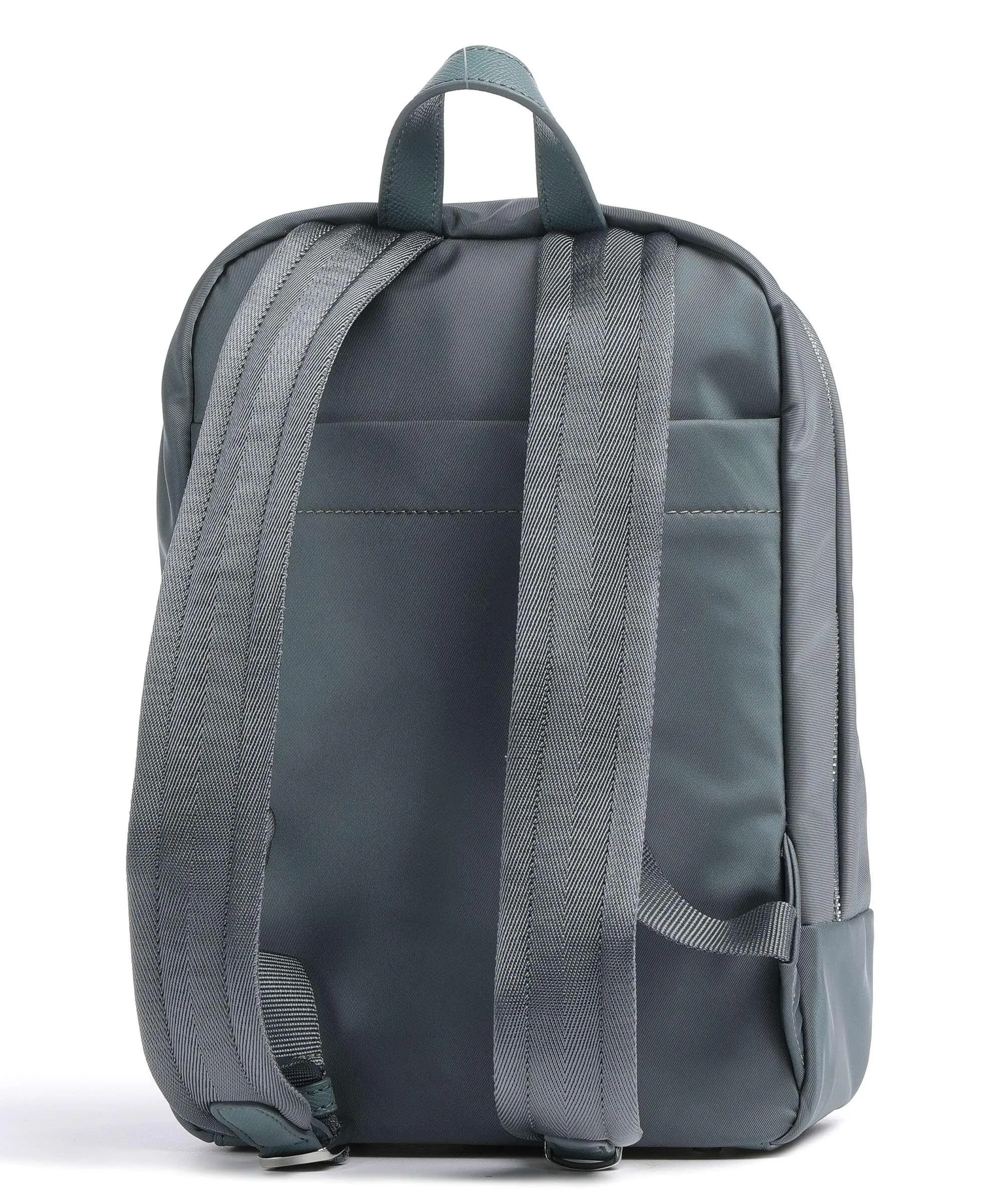  Samsonite BE HER S Zaino poliestere riciclato grigio-verde  