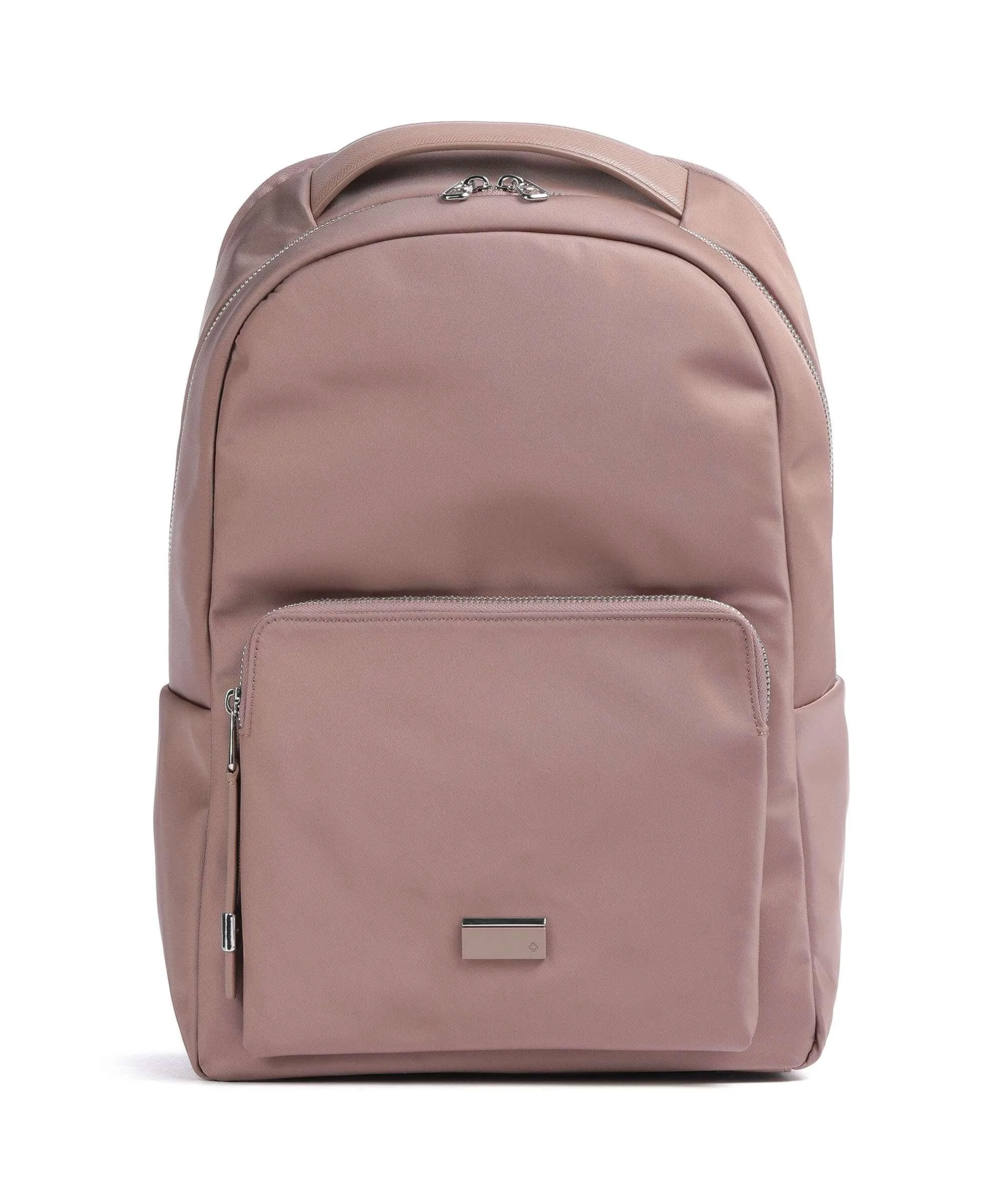  Samsonite BE HER Zaino porta pc 14″ poliestere riciclato rosa antico  