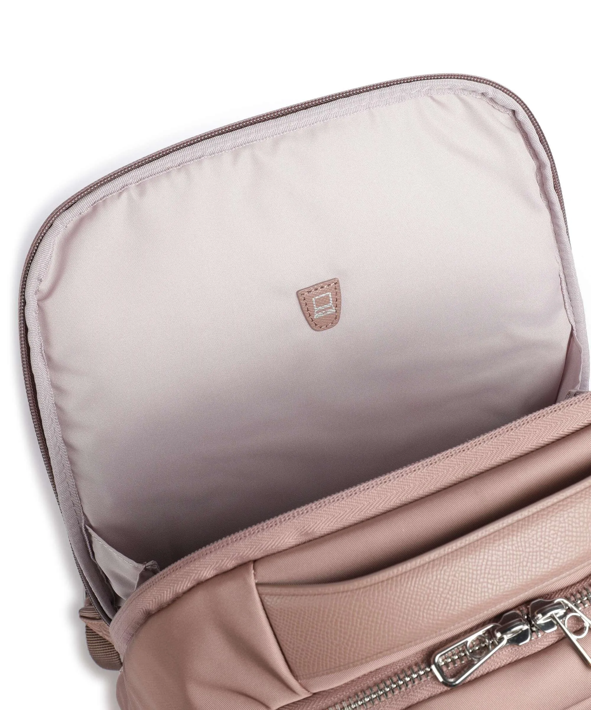  Samsonite BE HER Zaino porta pc 14″ poliestere riciclato rosa antico  