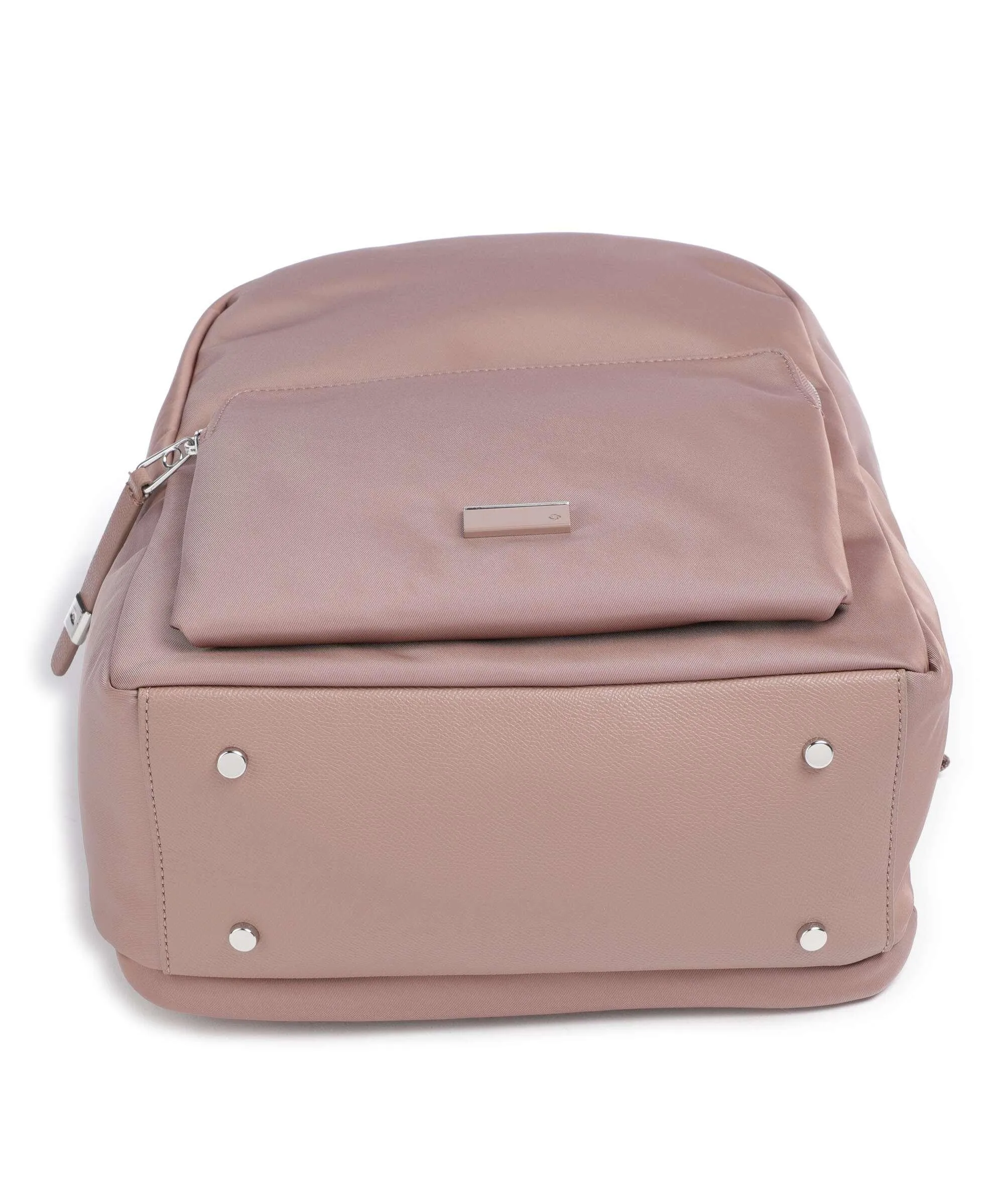  Samsonite BE HER Zaino porta pc 14″ poliestere riciclato rosa antico  