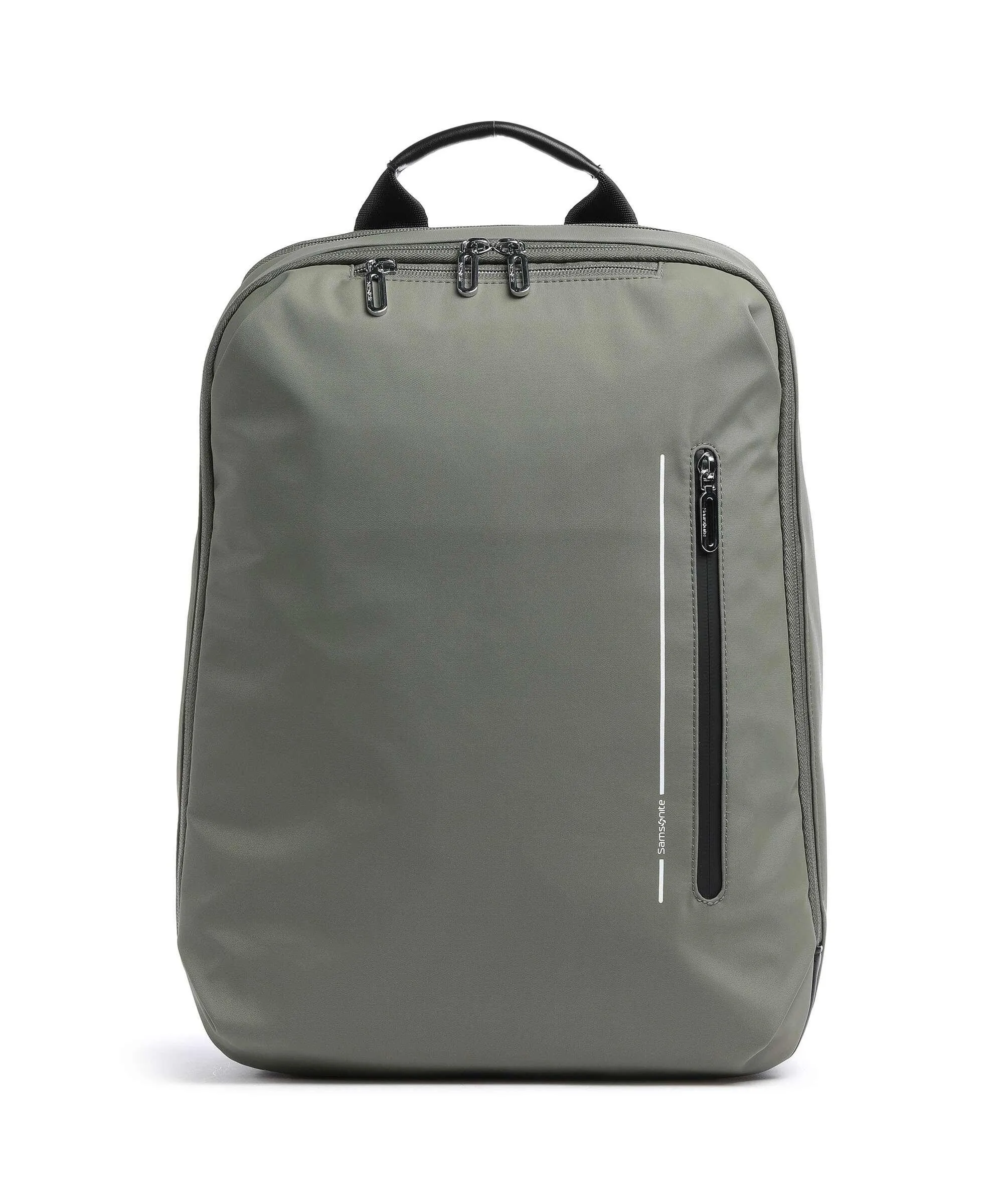  Samsonite Ongoing Zaino 15″ nylon riciclato verde-oliva  