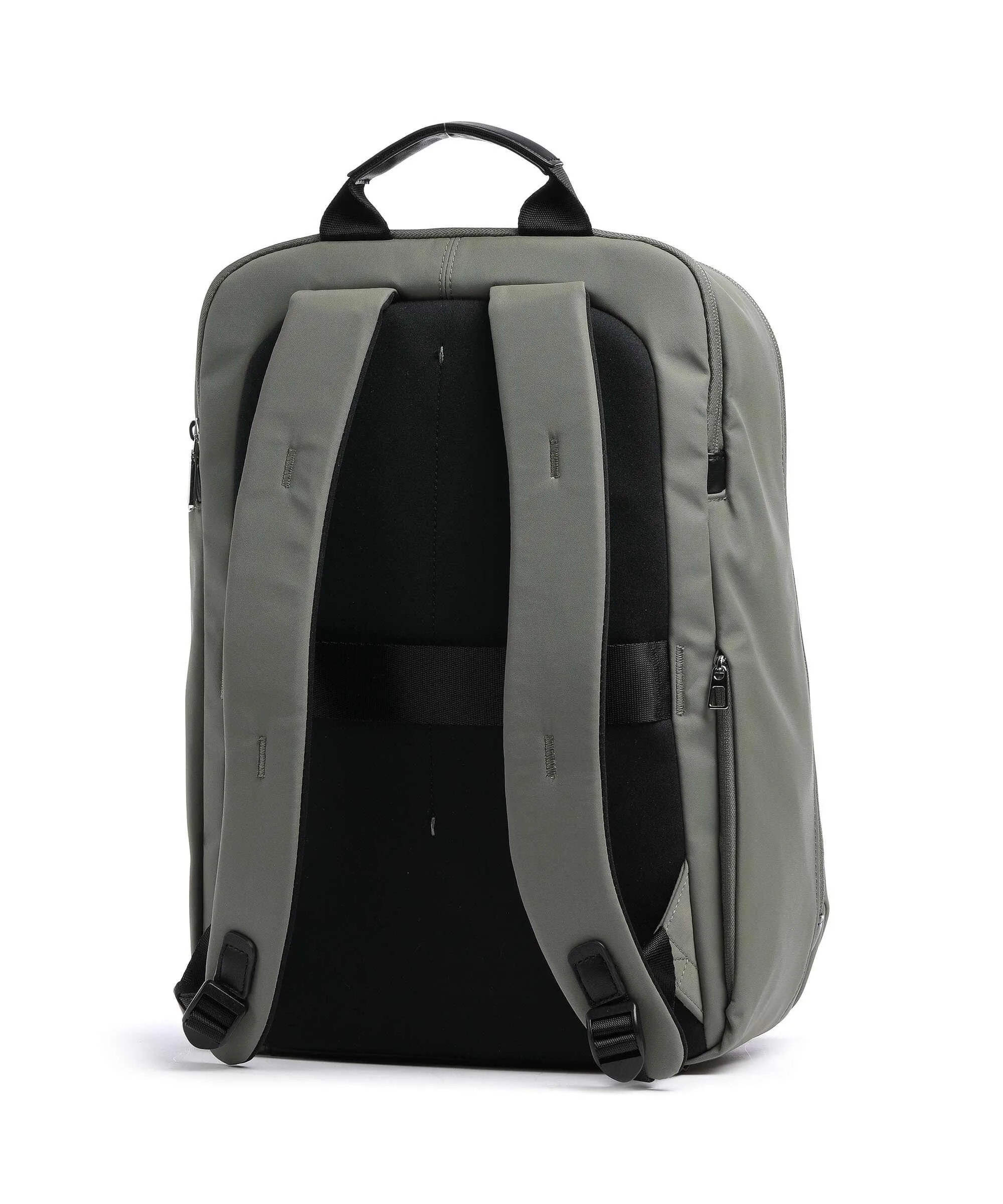  Samsonite Ongoing Zaino 15″ nylon riciclato verde-oliva  