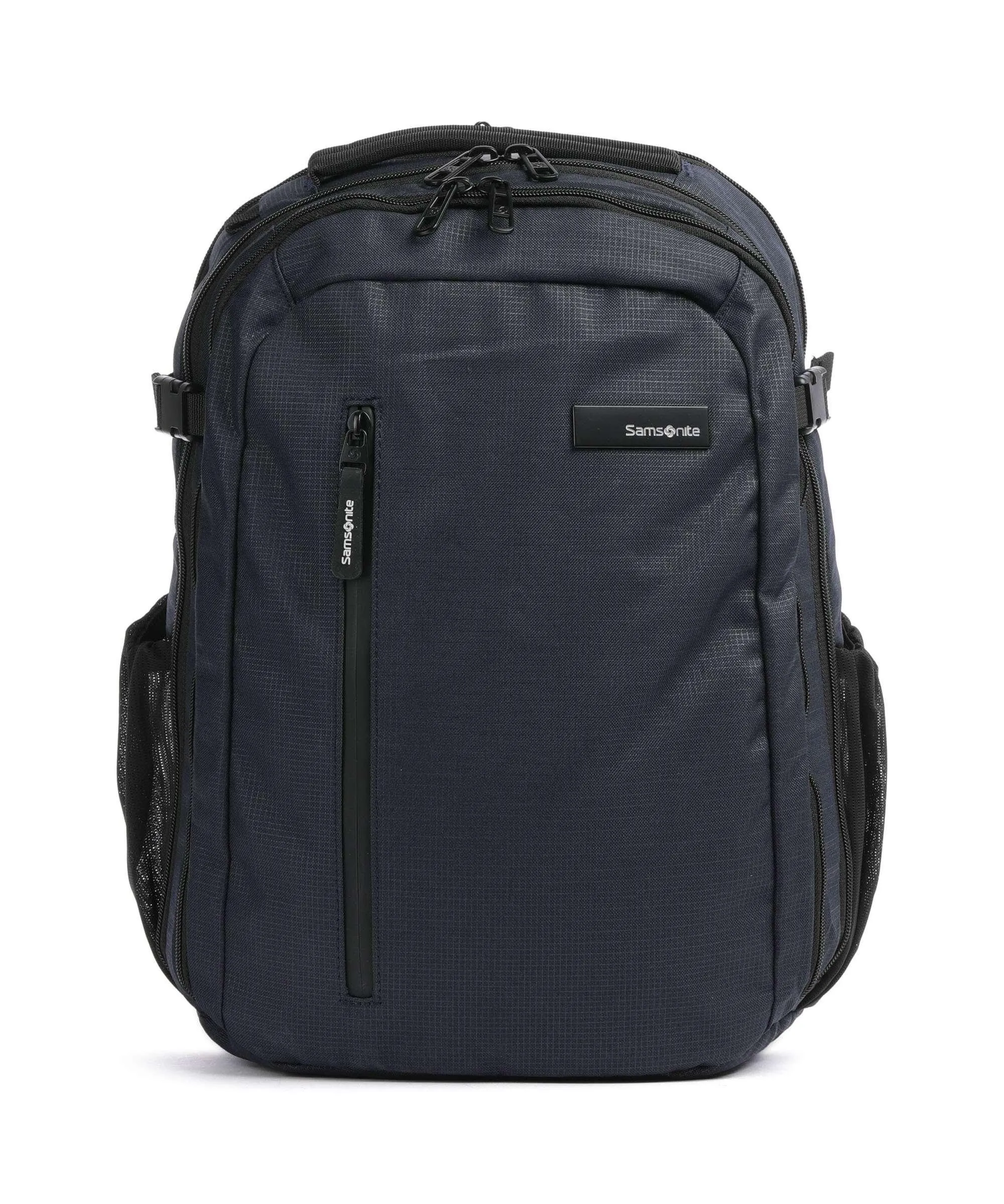  Samsonite ROADER M Zaino porta pc 15″ poliestere riciclato blu scuro  