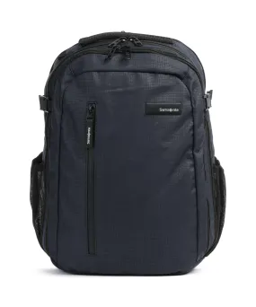  Samsonite ROADER M Zaino porta pc 15″ poliestere riciclato blu scuro  