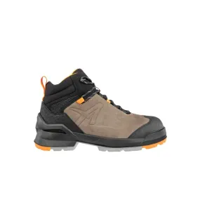 Scarpe antinfortunistiche Albatros Taraval Brown Mid S3L ESD FO SR 638020