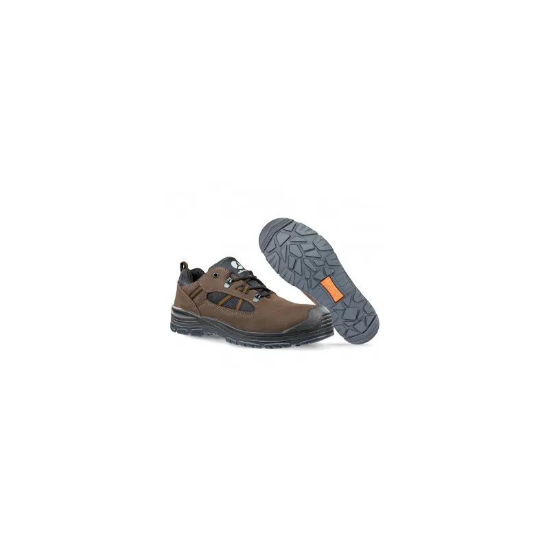 Scarpe antinfortunistiche Albatros Timber Low S3 SRC 641330