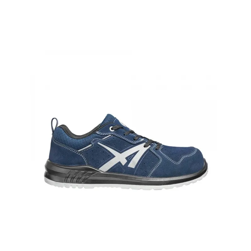 Scarpe Antinfortunistiche Albatros Twister dy navy low S1P ESD SRC 648800