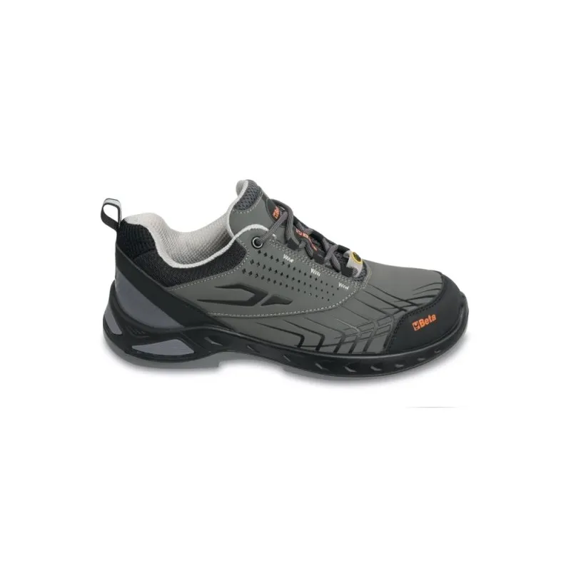 Scarpe Antinfortunistiche Beta FitEvolution Nabuk idrorepellente S3S FO SR ESD 7273G