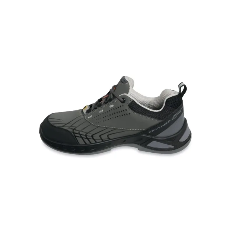 Scarpe Antinfortunistiche Beta FitEvolution Nabuk idrorepellente S3S FO SR ESD 7273G