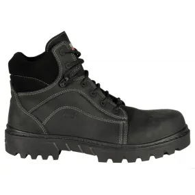 Scarpe Antinfortunistiche Cofra Oakland Black S3 HI CI HRO SRC 26540-003