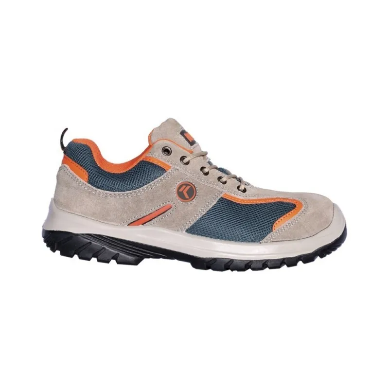 Scarpe Antinfortunistiche New Marathon Issa Line S1P SRC 42195R