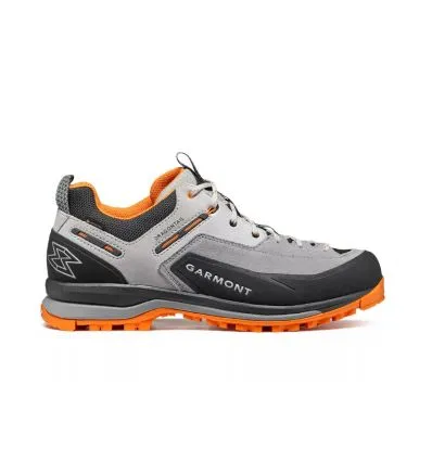 Scarpe da avvicinamento GARMONT Dragontail Tech Gore-Tex (Anniversary Grey/GARMONT Orange) Uomo