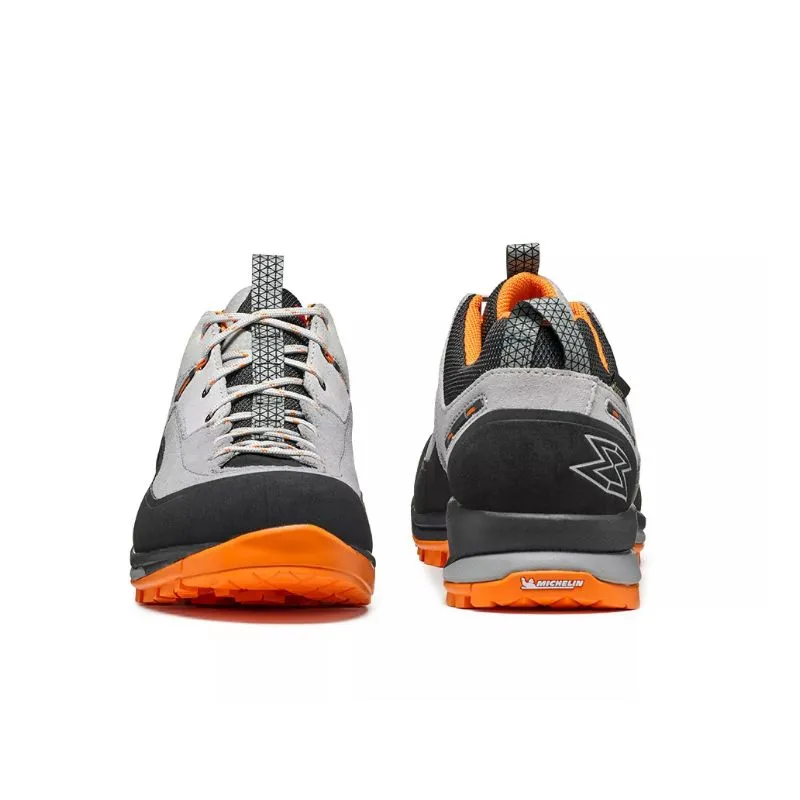 Scarpe da avvicinamento GARMONT Dragontail Tech Gore-Tex (Anniversary Grey/GARMONT Orange) Uomo