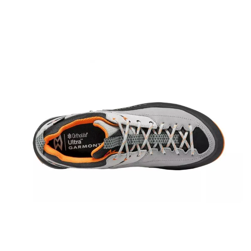 Scarpe da avvicinamento GARMONT Dragontail Tech Gore-Tex (Anniversary Grey/GARMONT Orange) Uomo