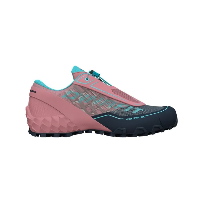 Scarpe da trail Dynafit Feline Sl (Blueberry makarossa) donna