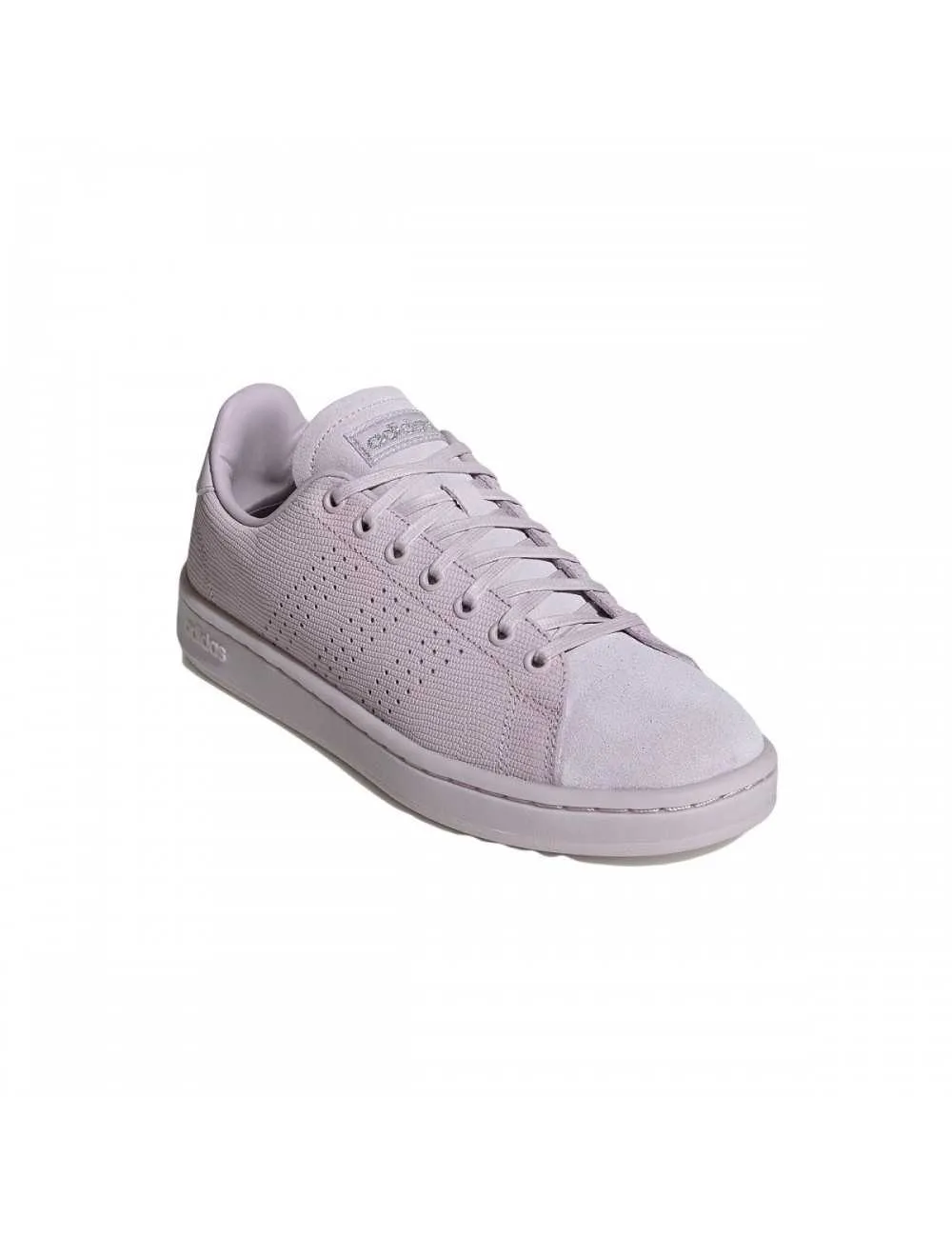 Scarpe donna Adidas advantage sportive rosa lifestyle