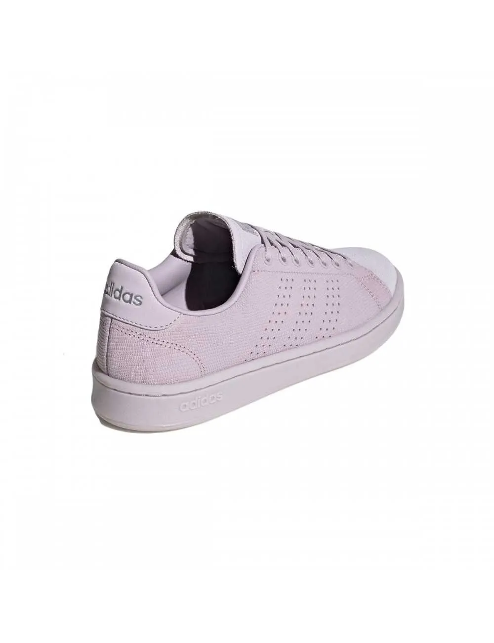 Scarpe donna Adidas advantage sportive rosa lifestyle