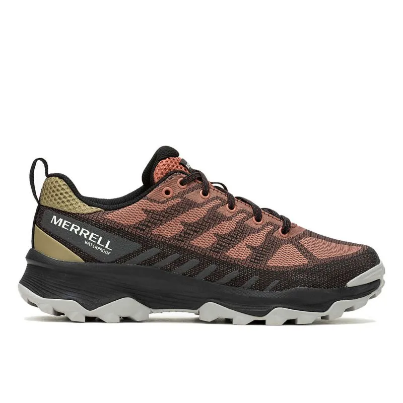 Scarpe Merrell SPEED ECO WP (SEDONA/HERB) Donna