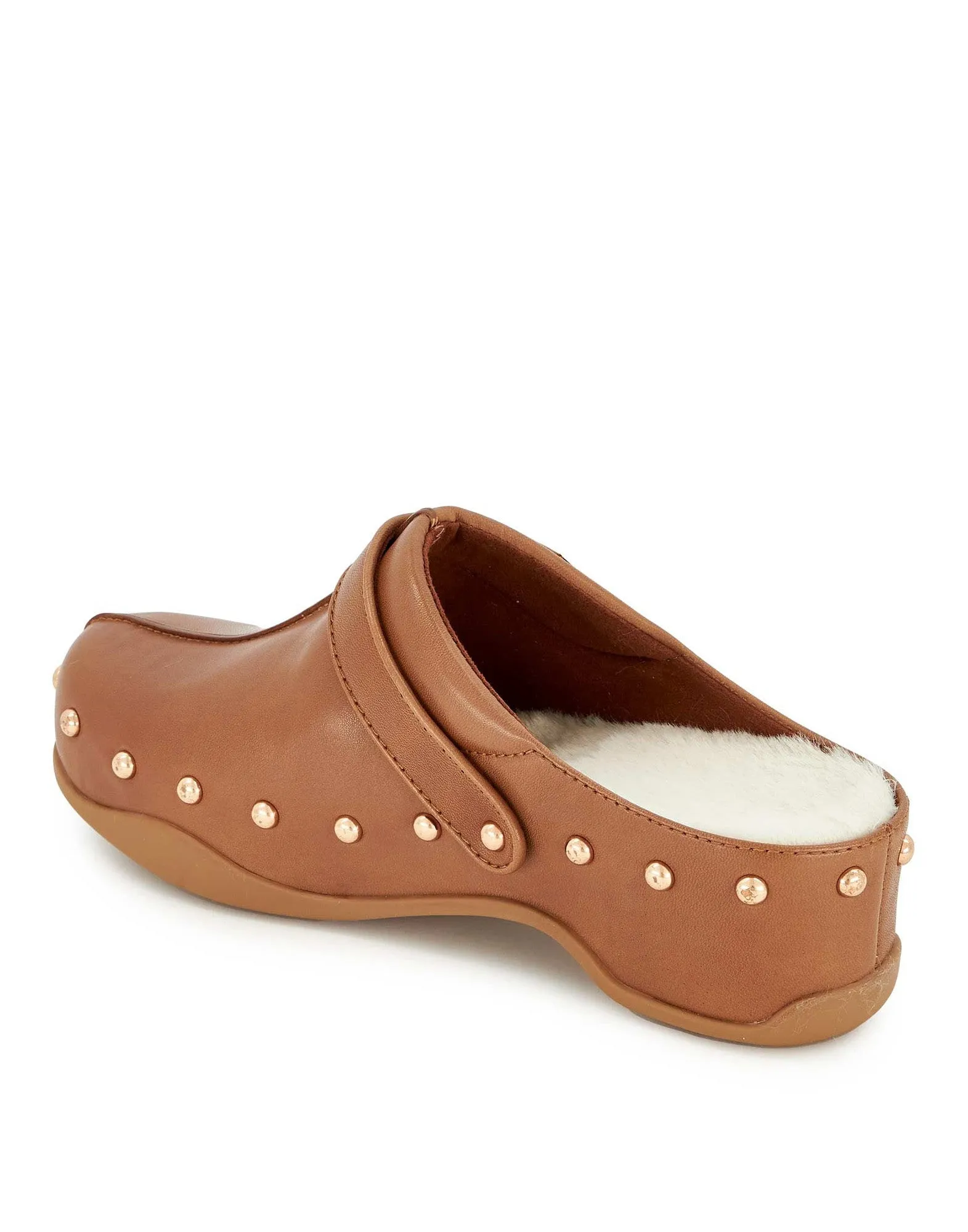 SCHOLL Zoccoli Pescura Phoebe Brandy