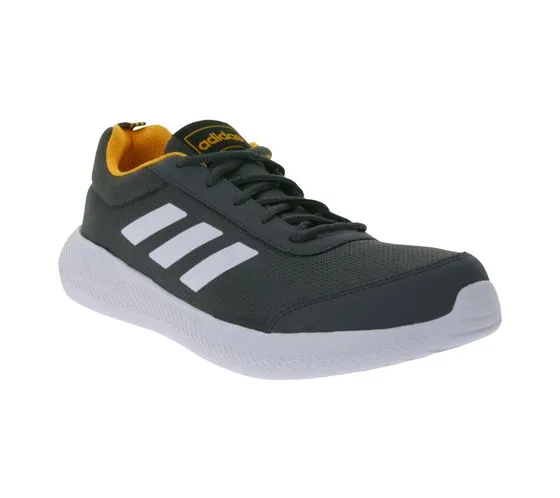 Sneaker adidas CLASSIGY M, scarpe da running sportive con design a 3 strisce GA1052 grigio