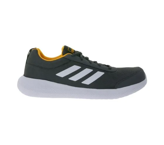 Sneaker adidas CLASSIGY M, scarpe da running sportive con design a 3 strisce GA1052 grigio