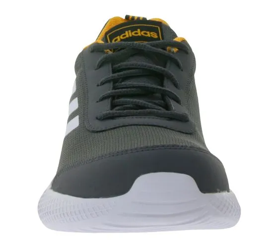 Sneaker adidas CLASSIGY M, scarpe da running sportive con design a 3 strisce GA1052 grigio