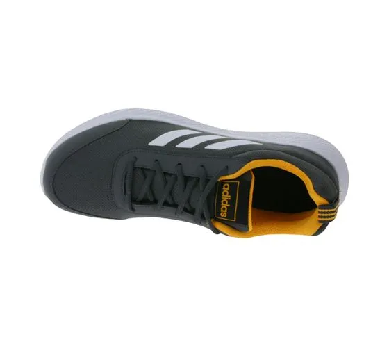 Sneaker adidas CLASSIGY M, scarpe da running sportive con design a 3 strisce GA1052 grigio