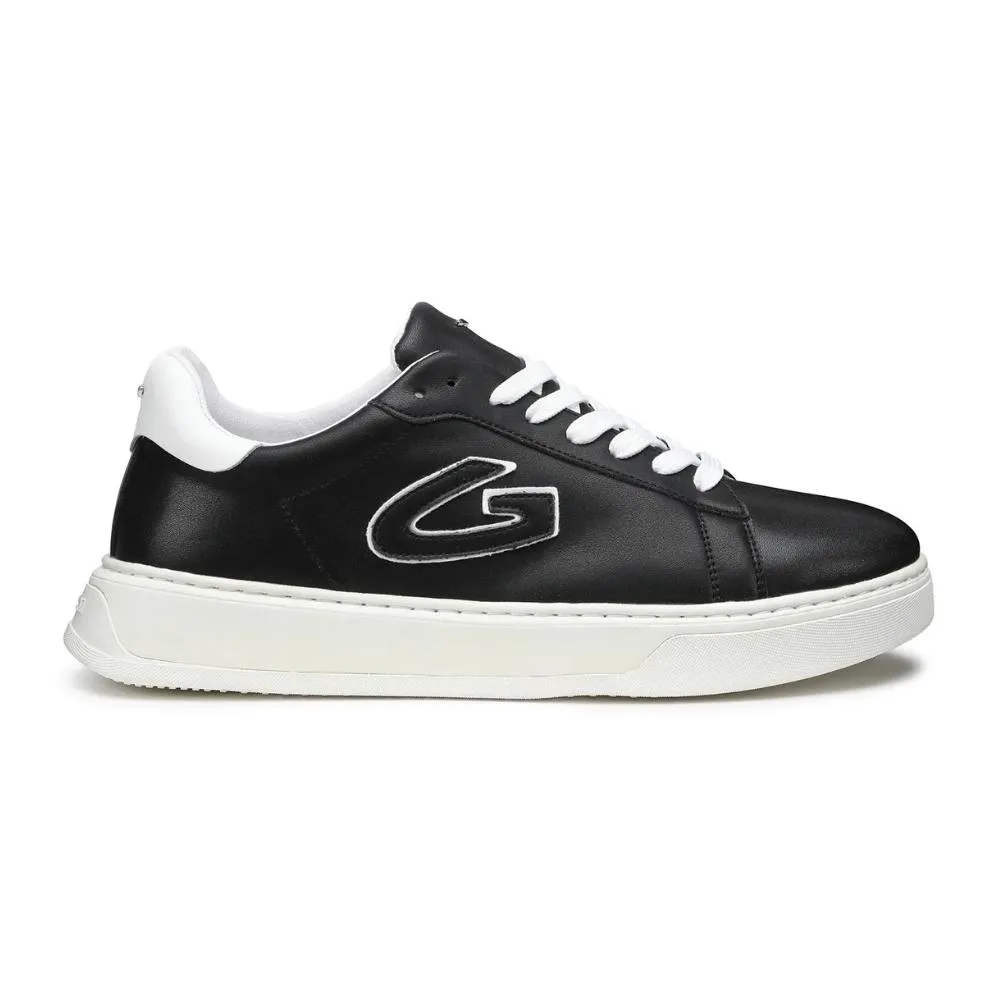 Sneakers Alberto Guardiani logo