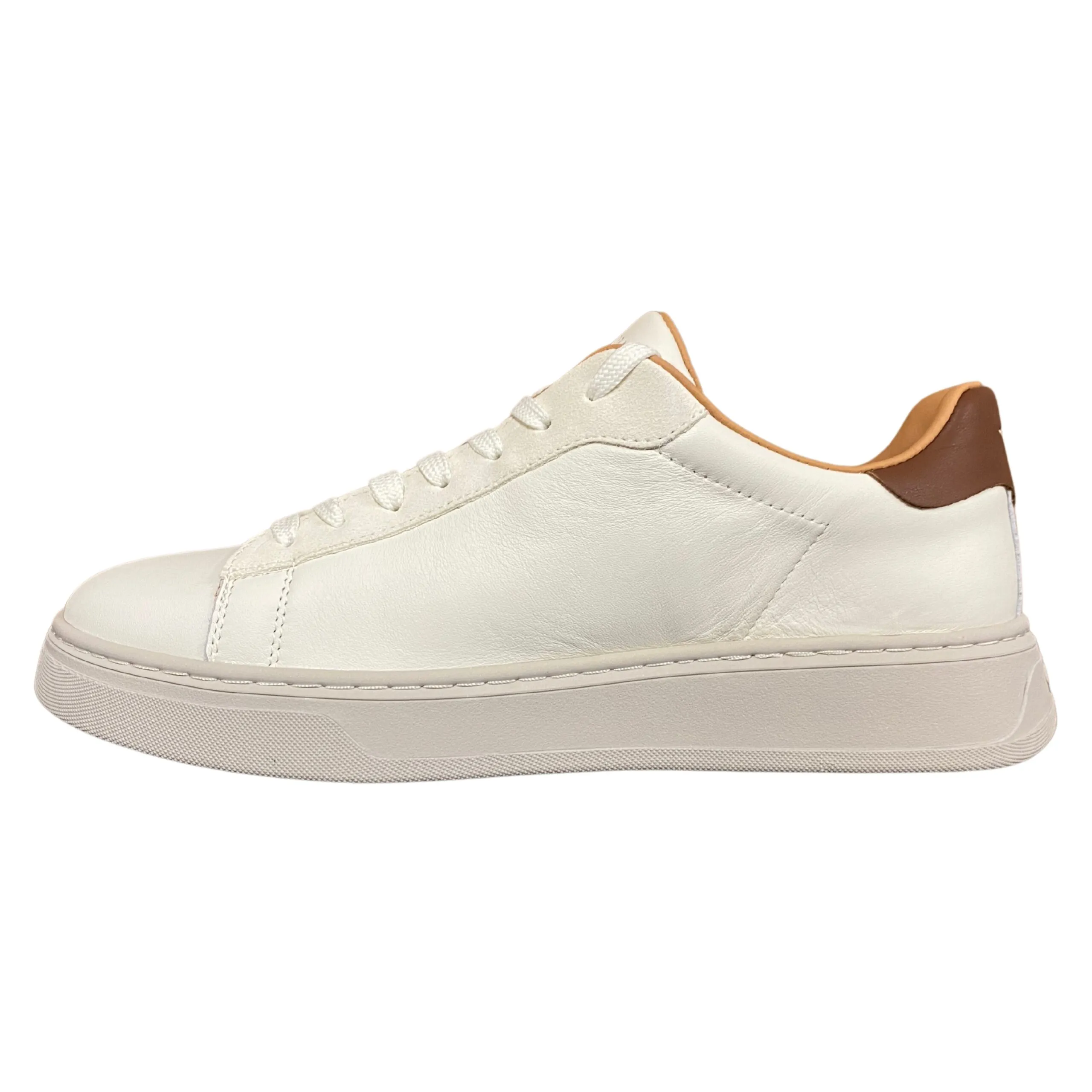 Sneakers Alberto Guardiani new era 3180 low m leather