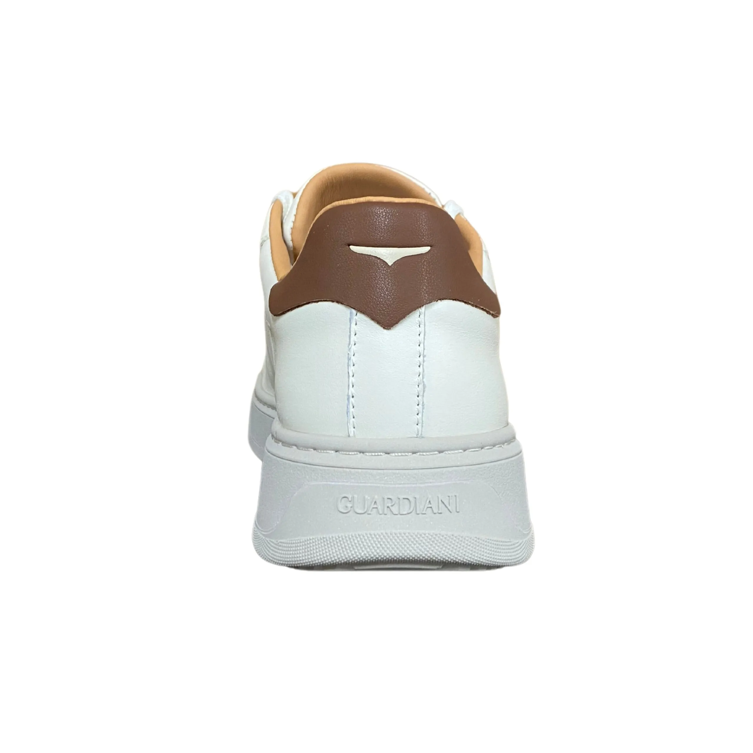 Sneakers Alberto Guardiani new era 3180 low m leather