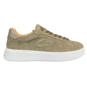 Sneakers Alberto Guardiani new era 3181 low m suede