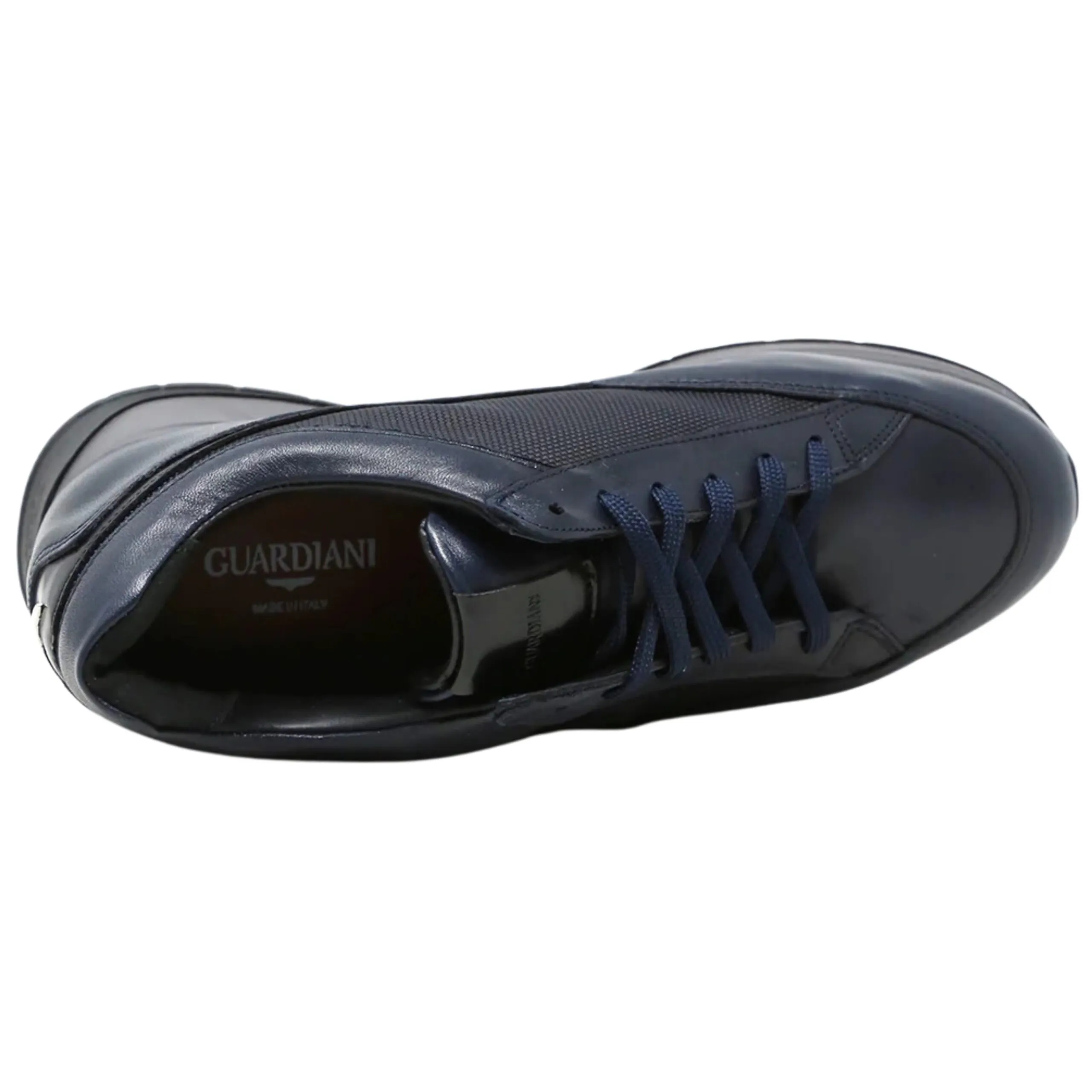 Sneakers Alberto Guardiani Oracle Leather/Fabric