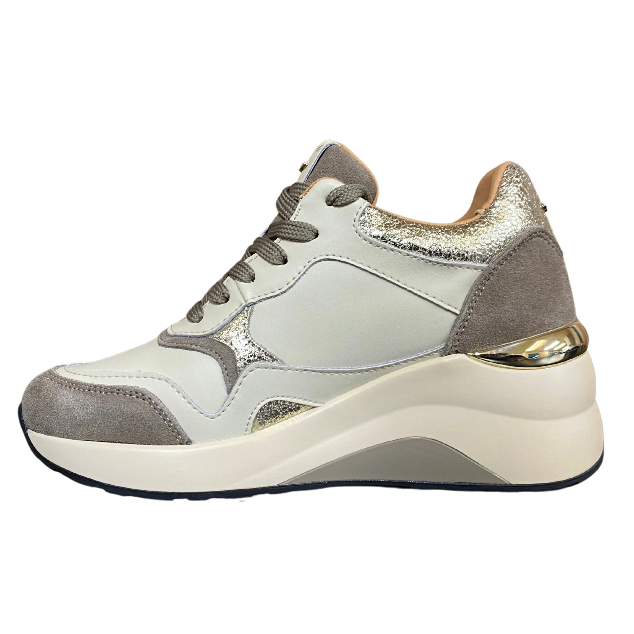 Sneakers Alberto Guardiani syd 4341 low w suede