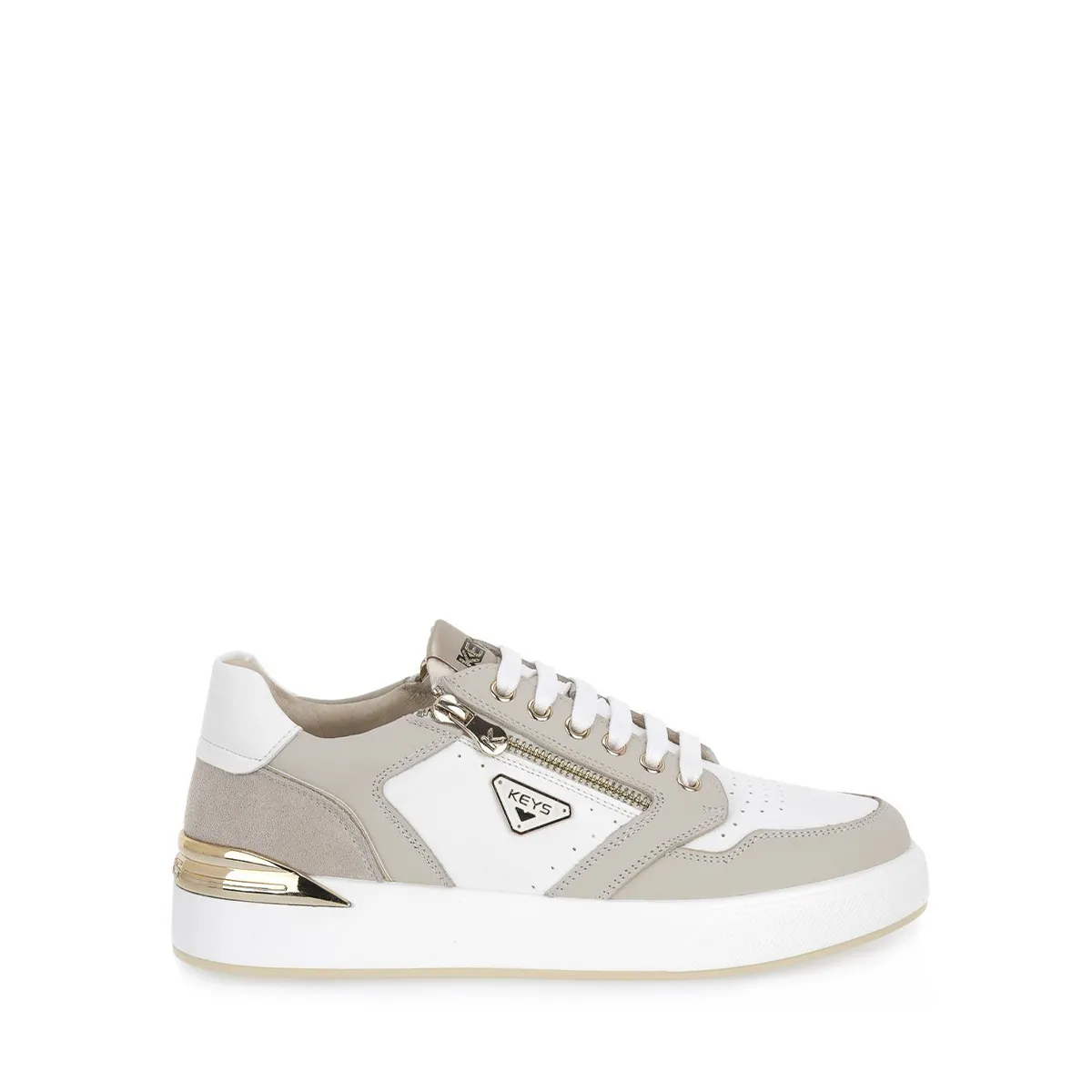   Sneakers Donna in ecopelle KEYS K9082