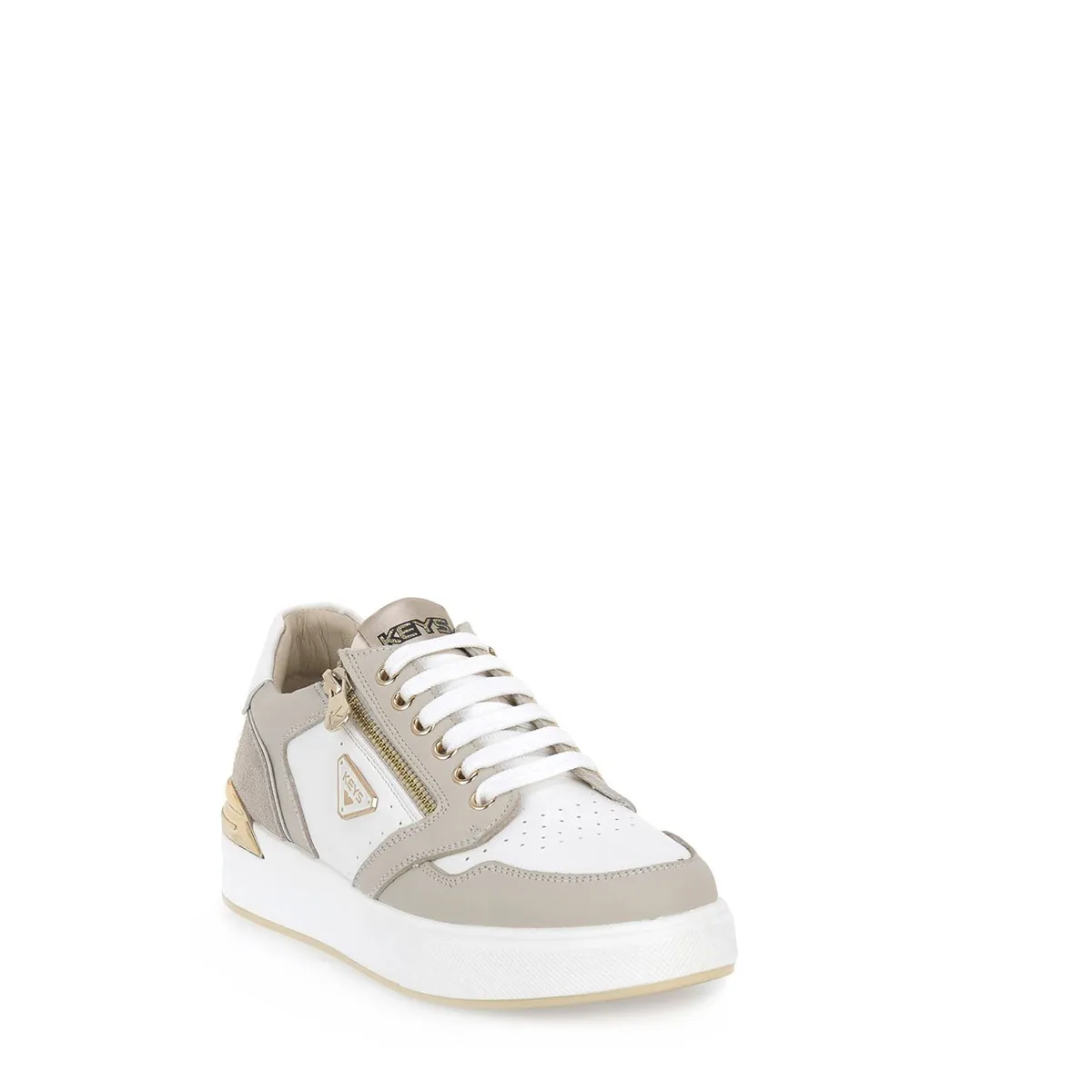   Sneakers Donna in ecopelle KEYS K9082